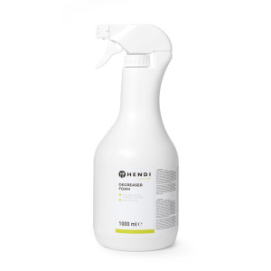 Degreasing Foam for Surfaces - 1 L - HENDI