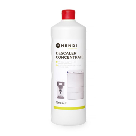 Concentrated Descaler - 1 L - HENDI