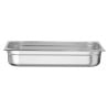 Bac Gastro GN 1/1 Inox - Tiefe 100 mm - 14 L - HENDI