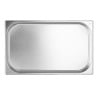 Bac Gastro GN 1/1 Inox - Tiefe 100 mm - 14 L - HENDI
