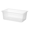 Gastronorm Polypropylene Container GN 1/1 Graduated - 24 L - D 200 mm