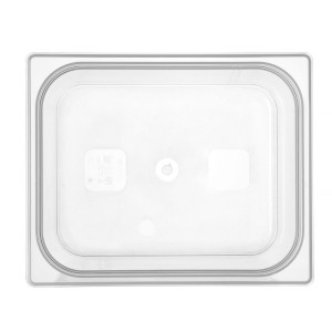 Gastronorm Polypropylene GN 1/2 Graduated Tray - H 200 mm