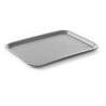 Rectangular Fast Food Tray - Medium 415 x 305 mm - Gray