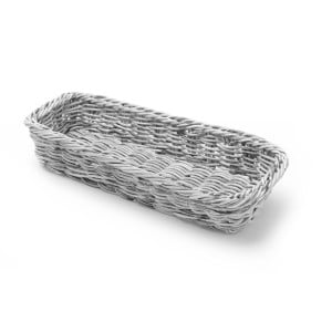 Cutlery Basket - Grey