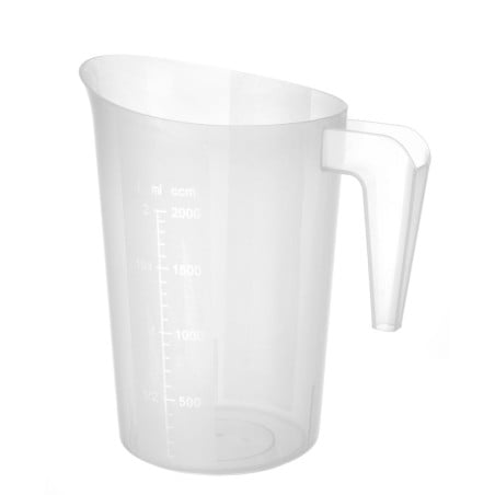 Stackable Measuring Jug - 2 L