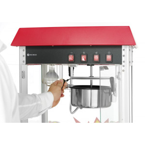 Professionele Popcornmachine - HENDI