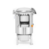 Aardappelschilmachine Kitchen Line - 5 kg - HENDI