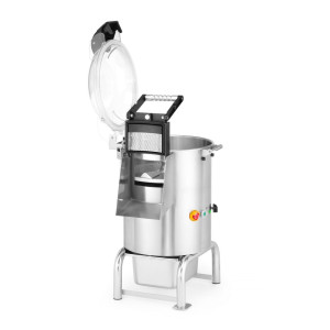 Aardappelschilmachine Kitchen Line - 5 kg - HENDI