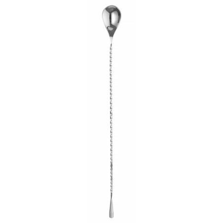 Twisted Cocktail Spoon - L 380mm - Hendi