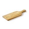 Olive Wood Cheese Board - 400 x 140 mm - Hendi