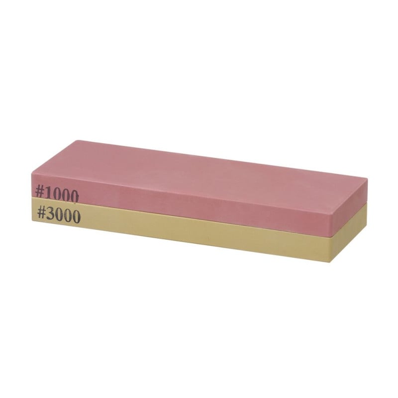 Japanese Sharpening Stone Grain 1000/3000 - Hendi