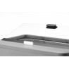 Chafing Dish UNIQ Wit - GN 1/1 - 4 L | HENDI - Elegant ontwerp voor buffetten en cateraars