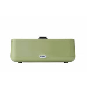 Chafing Dish UNIQ Groen - GN 1/1 - 4 L | HENDI - Professionele Buffetpresentatie