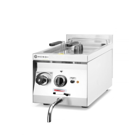 Professional Pasta Cooker HENDI 10 L in Stainless Steel AISI - Exceptional Performance