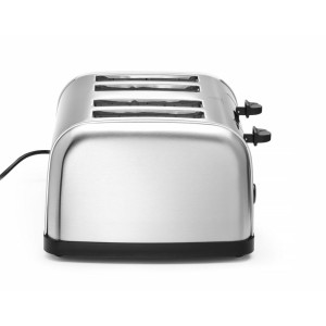 Toaster 4 Scheiben HENDI: Leistung und professionelle Effizienz