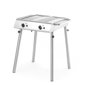 Gasbarbecue Grill HENDI | Professionele prestaties en handigheid