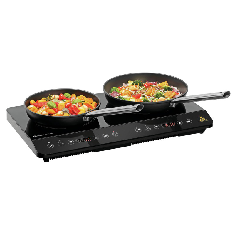 Professional Induction Hob IK 35dpS - Bartscher - Powerful and precise