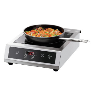 Professional Induction Hob | IK 35TCS Bartscher - Performance and Precision