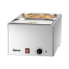 Bain-marie 2 x 1/2 GN for catering