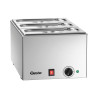 Bain-marie 3 x 1/3 GN professioneel