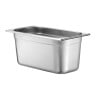 Bain-marie 3 x 1/3 GN professioneel