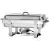 Wärmplatte für professionelle Chafing Dishes