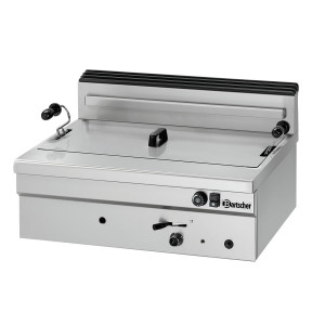 Professionele gas beignet friteuse 20 liter