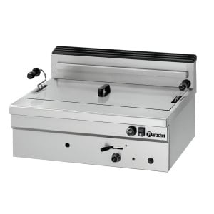 20-liter professional gas donut fryer