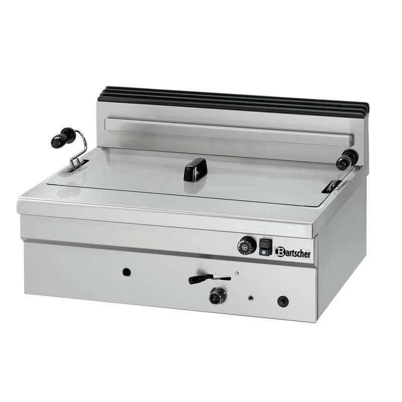 Professionele gas beignet friteuse 20 liter Professionele gas beignet friteuse 20 liter