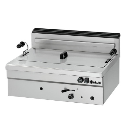Professionele gas beignet friteuse 20 liter