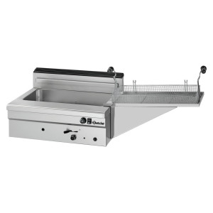 Professionele gas beignet friteuse 20 liter