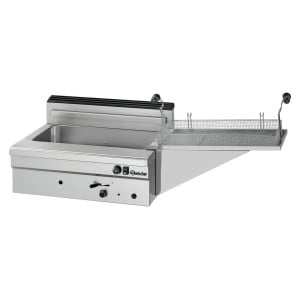 20-liter professional gas donut fryer