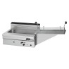 Professionele gas beignet friteuse 20 liter