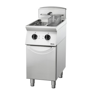 Electric Fryer 700 2x8 L