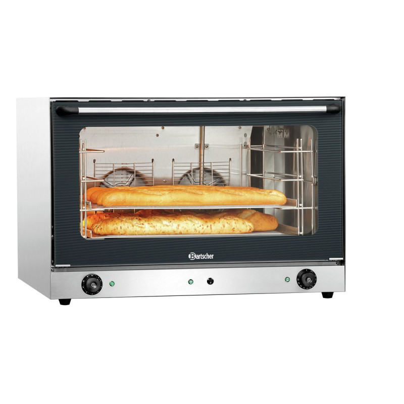 Convectieoven AT400 - Speciaal voor bakkerij