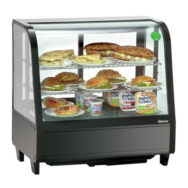 Refrigerated display case "Deli-Cool I" for professional catering