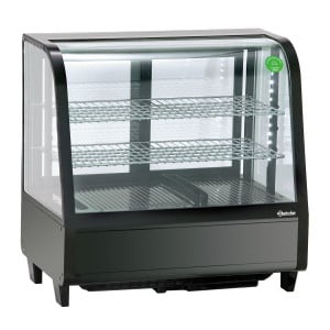 Refrigerated display case "Deli-Cool I" for professional catering