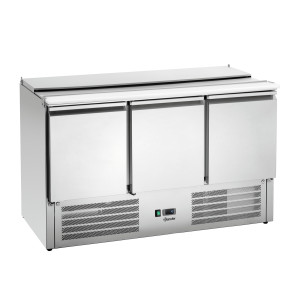 Saladette 3 portes pro