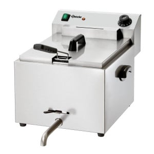 Friteuse Imbiss Pro 10 L hoge prestaties voor professionals