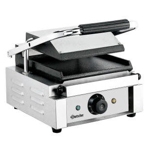 Grill Panini Platen Glad