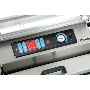 Vacuümsealer met professionele rolhouder