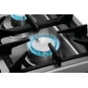Fourneau 6 Feux mit Unterbau Serie 700