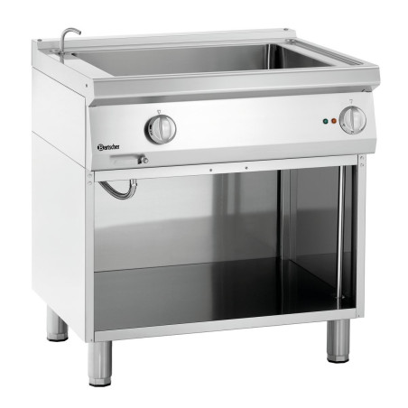 Elektrische bain-marie Groot model, 1 bak Serie 700 professioneel