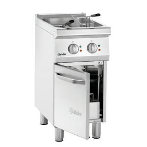 Fritteuse Serie 700 - 2x9 L - Ref BR286925