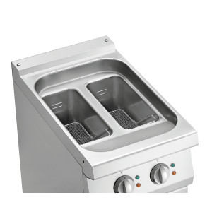 Fritteuse Serie 700 - 2x9 L - Ref BR286925