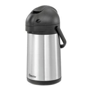 Thermos à pompe professionnel pour cafetière Aurora