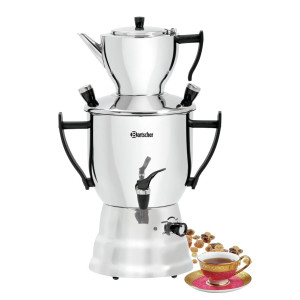 Samovar Thee - 3 liter - Bartscher