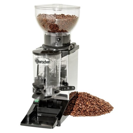 Professionelle Kaffeemühle Tauro