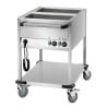 Bain-Marie kar - 2 GN 1/1