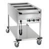 Bain-Marie kar - 3 GN 1/1